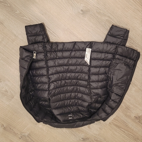 Mango Winter Coat Black Size Small/2 - Picture 10 of 11